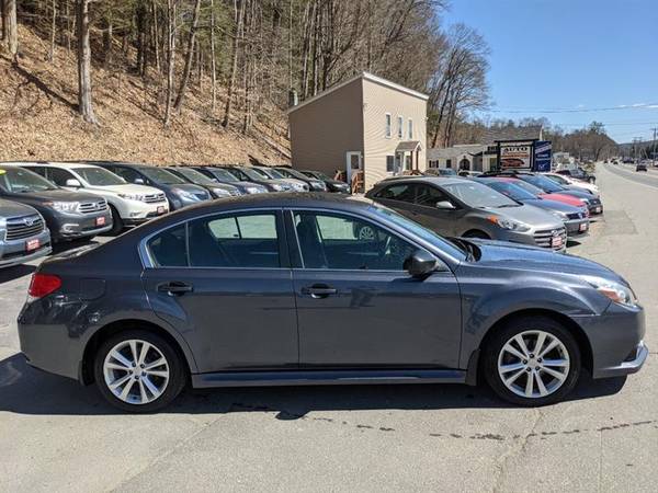 2014 Subaru Legacy 2 5i - - by dealer - vehicle for sale in Springfield, VT – photo 11