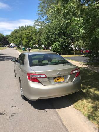 2014 Toyota Camry SE - 47K miles for sale in Rochester , NY – photo 3