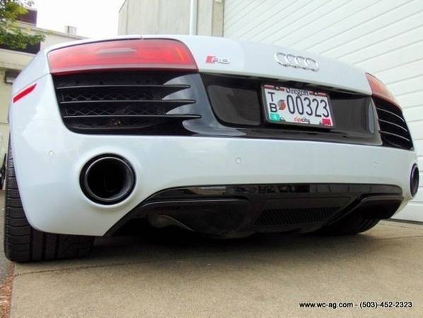 2014 Audi R8 | Leather, Bang & Olufsen, Navigation, New Front... for sale in Portland, CA – photo 10