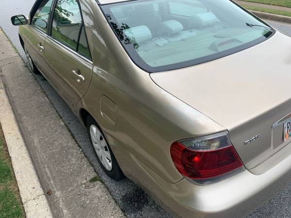 2005 toyota camry for sale in Lawrenceville, GA – photo 2