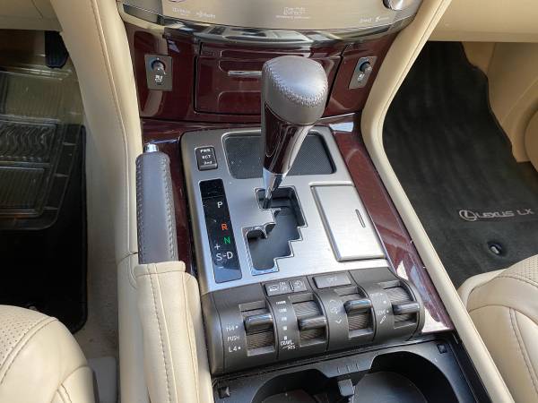 2015 Lexus LX570 for sale in Saginaw, AL – photo 23