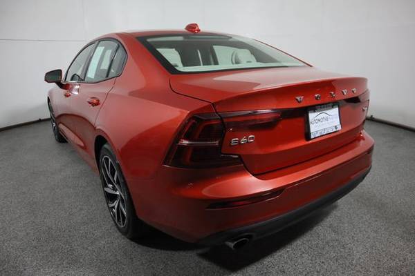 2020 Volvo S60, Fusion Red Metallic - cars & trucks - by dealer -... for sale in Wall, NJ – photo 3