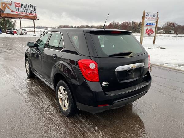 2012 Chevrolet Equinox LS - - by dealer - vehicle for sale in Elk Mound, WI – photo 4