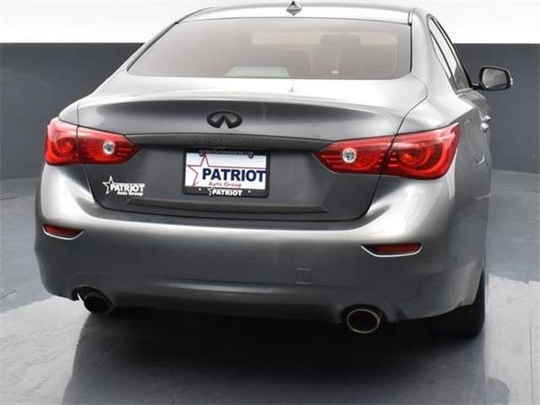 2015 INFINITI Q50 Premium - sedan - - by dealer for sale in Ardmore, TX – photo 3