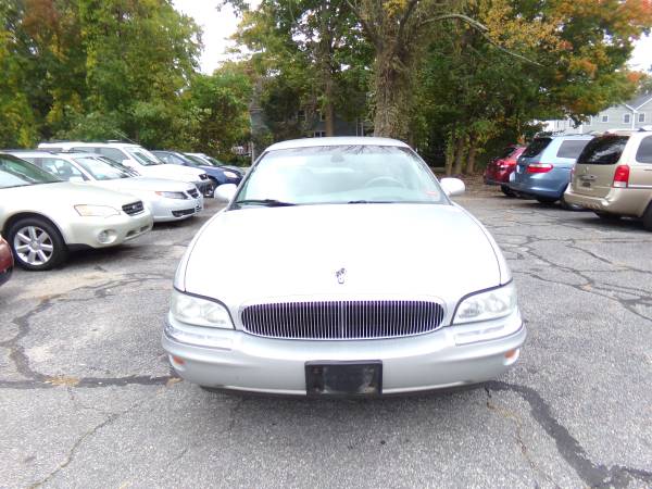 2002 BUICK PARK AVENUE **ONE OWNER** for sale in North Providence, RI – photo 3
