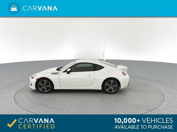 2015 Subaru BRZ Limited Coupe 2D coupe White - FINANCE ONLINE for sale in Richmond , VA – photo 7