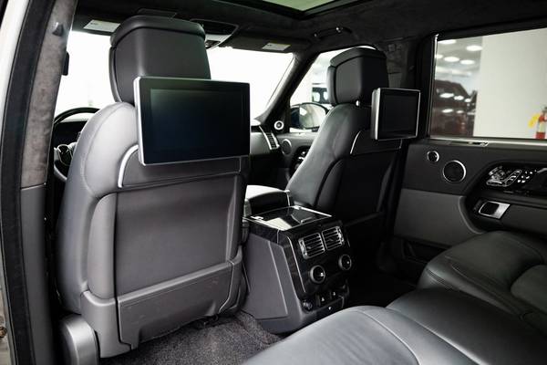2018 Land Rover Range Rover 4x4 4WD 5.0L V8 Supercharged Autobiography for sale in Milwaukie, OR – photo 18