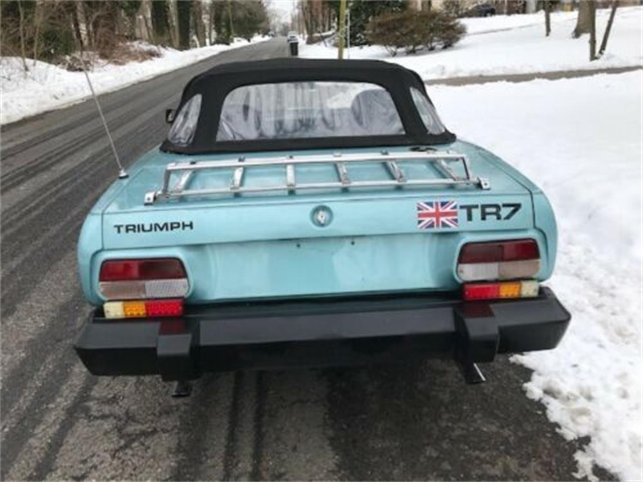 1980 Triumph TR7 for sale in Cadillac, MI – photo 18