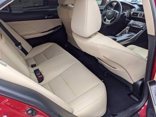 2014 Lexus IS 250 SKU: E5024821 Sedan - - by dealer for sale in Austin, TX – photo 20