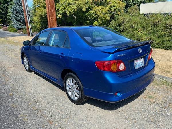 2010 TOYOTA COROLLA GAS SAVER - cars & trucks - by dealer - vehicle... for sale in Bremerton, WA – photo 5