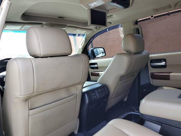 2012 TOYOTA SEQUOIA Platinum $995 Down Payment - cars & trucks - by... for sale in Temple Hills, District Of Columbia – photo 13