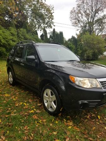 2009 SUBARU FORESTER, A.W.D, INSPECTED, WINTER TIRES, PANORAMIC ROOF for sale in Essex Junction, VT – photo 6