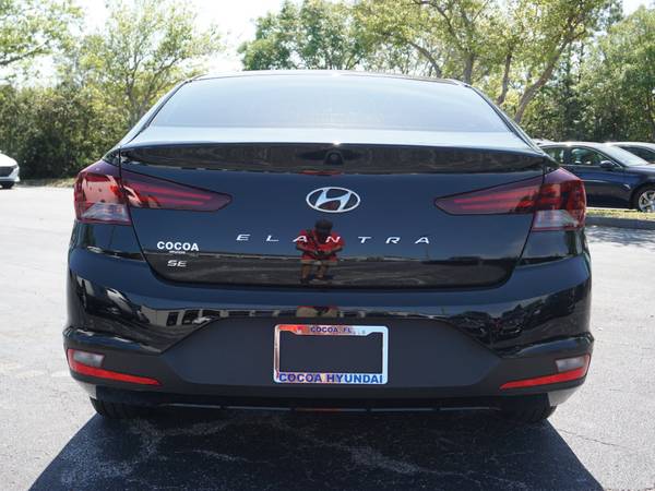 2019 Hyundai Elantra SE - - by dealer - vehicle for sale in Cocoa, FL – photo 23