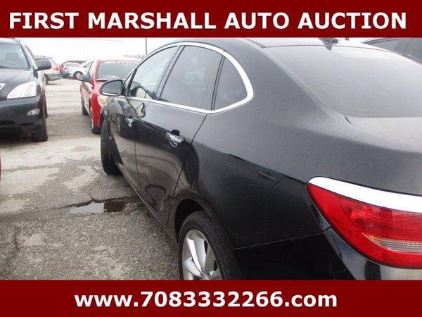 2012 Buick Verano Convenience Package 1 - Auction Pricing - cars & for sale in Harvey, IL – photo 3