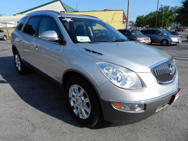 2012 Buick Enclave Leather BHPH Since 1963, Family Owned for sale in Nashville, TN – photo 23
