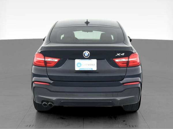 2015 BMW X4 xDrive28i Sport Utility 4D suv Black - FINANCE ONLINE -... for sale in Denver , CO – photo 9