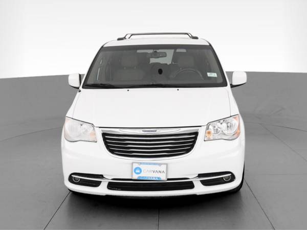 2016 Chrysler Town and Country Touring Minivan 4D van White -... for sale in Houston, TX – photo 17
