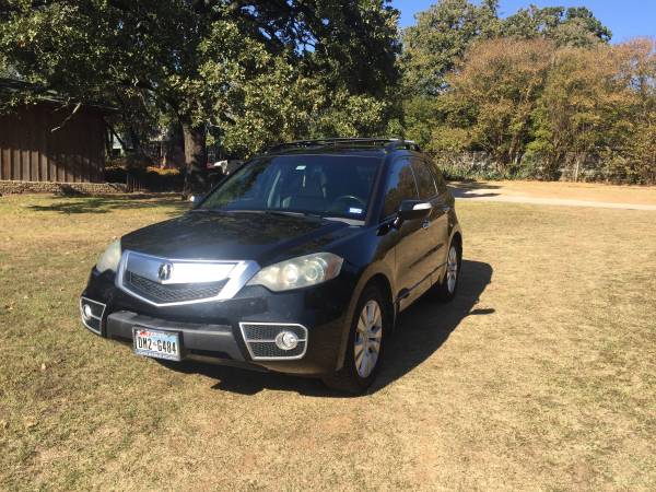 2010 Acura RDX Technology for sale in Burleson, TX