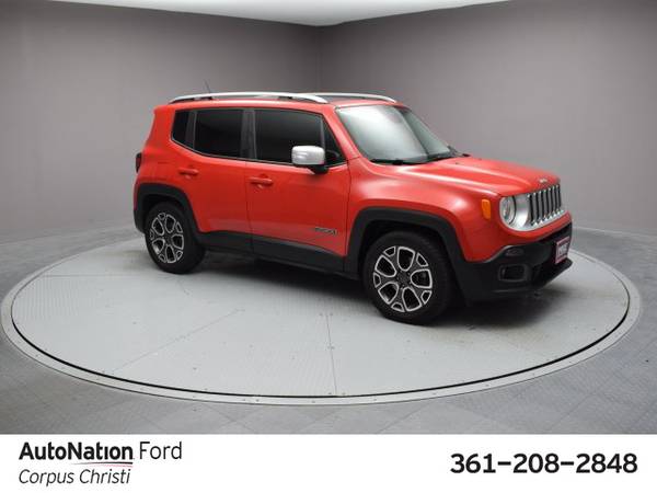 2016 Jeep Renegade Limited SKU:GPD02703 SUV for sale in Brownsville, TX – photo 7