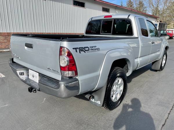 2009 Toyota Tacoma Access cab TRD, 4X4, runs excellent! New Tires! for sale in Lake Oswego, OR – photo 7