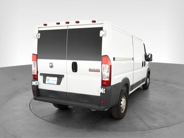 2016 Ram ProMaster Cargo Van 1500 Low Roof Van 3D van White -... for sale in Arlington, District Of Columbia – photo 10