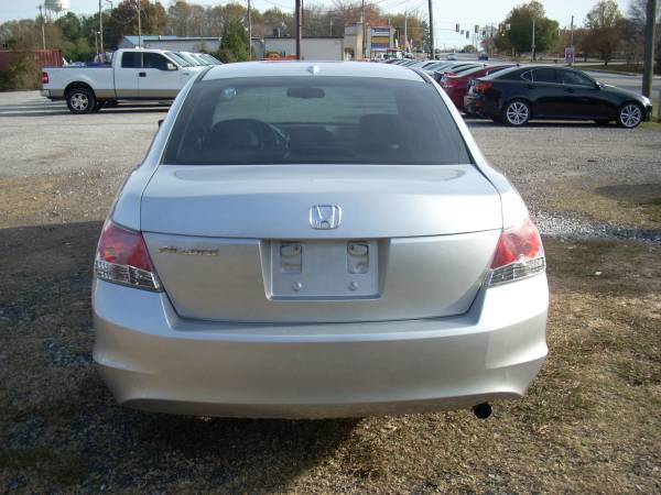 2009 Honda Accord EX-L 4811RR - cars & trucks - by dealer - vehicle... for sale in Greer, SC – photo 3