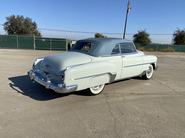 1952 Chevy Deluxe Convertible - cars & trucks - by owner - vehicle... for sale in Yuba City, CA – photo 7