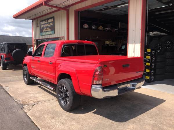 2007 Toyota Tacoma PreRunner Double Cab V6 Auto 2WD for sale in Cleveland, GA – photo 4
