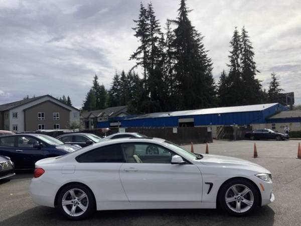 2014 BMW 428i - cars & trucks - by dealer - vehicle automotive sale for sale in Everett, WA – photo 18