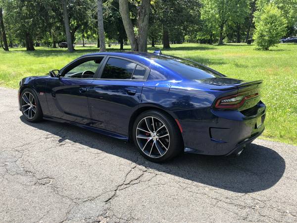 2017 Dodge Charger SRT V8 392 Scat Pack Low for sale in Paterson, PA – photo 2