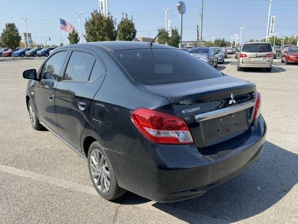 2019 Mitsubishi Mirage G4 ES - cars & trucks - by dealer - vehicle... for sale in Plainfield, IN – photo 7