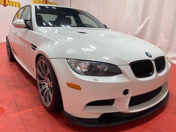 2008 BMW M3 4dr Sedan $1200 - cars & trucks - by dealer - vehicle... for sale in Temple Hills, PA – photo 5