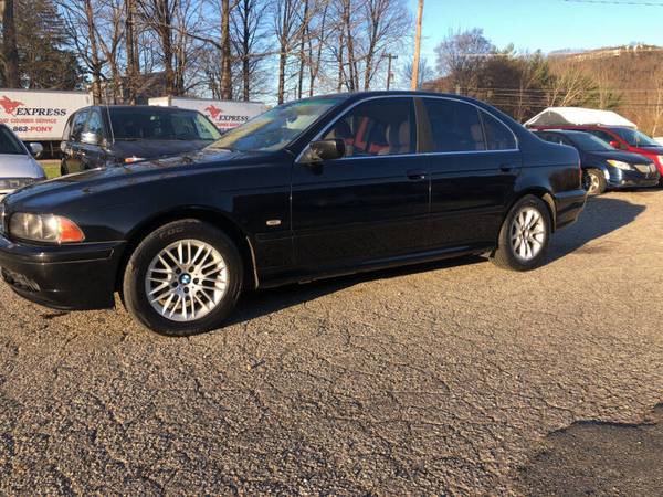 2003 BMW 5 SERIES 525I - cars & trucks - by dealer - vehicle... for sale in Danbury, NY – photo 5