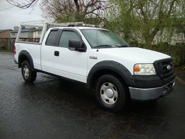 2007 Ford F150 FX4 Super Cab (1 Owner/31, 000 miles) for sale in Other, IA