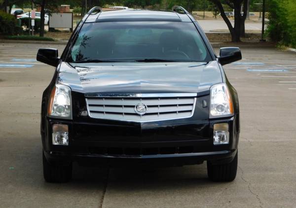 2008 Cadillac SRX RWD 4dr V6 for sale in Dallas, TX – photo 8