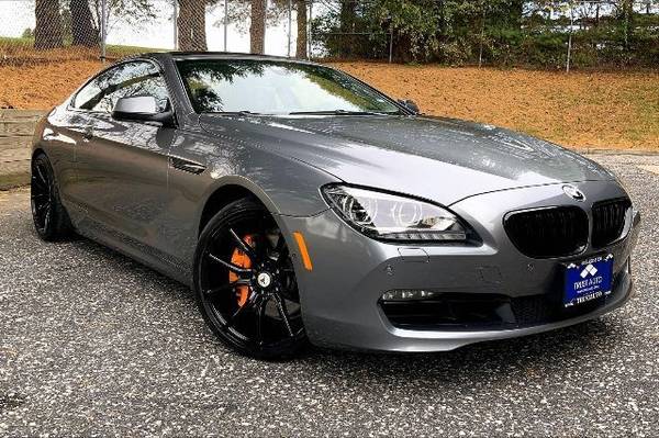 2014 BMW 6 Series 650i xDrive Coupe 2D Coupe - cars & trucks - by... for sale in Sykesville, MD – photo 3