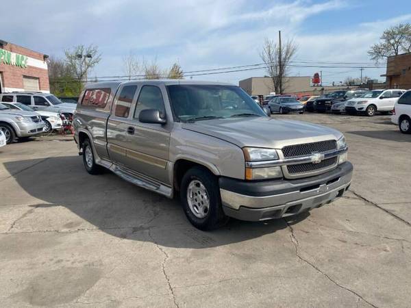 2003 Chevrolet Silverado 1500 LS 4dr Extended Cab Rwd SB 126178 for sale in Toledo, OH – photo 3