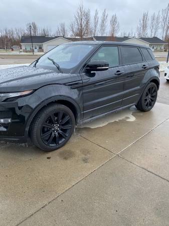 2013 Range Rover Evoque for sale in Gwinner, ND – photo 2