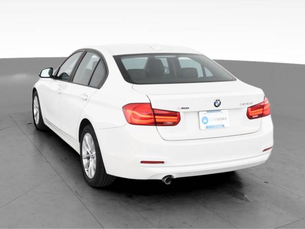 2017 BMW 3 Series 320i xDrive Sedan 4D sedan White - FINANCE ONLINE... for sale in Lansing, MI – photo 8