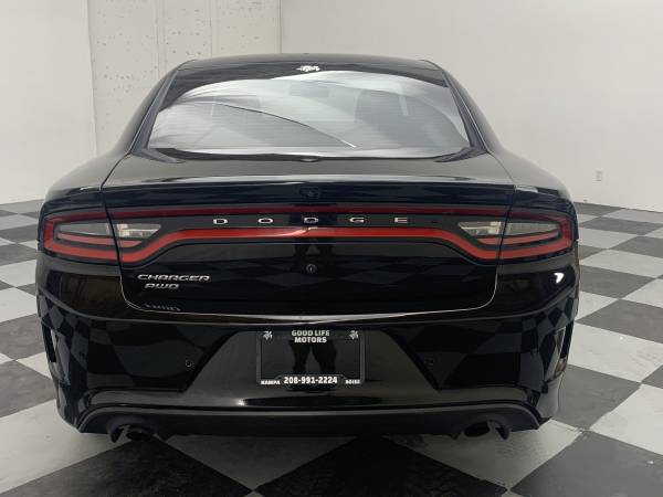 2016 Dodge Charger 5 7 HEMI! 370 Horsepower! AWD! - cars & for sale in Nampa, ID – photo 9