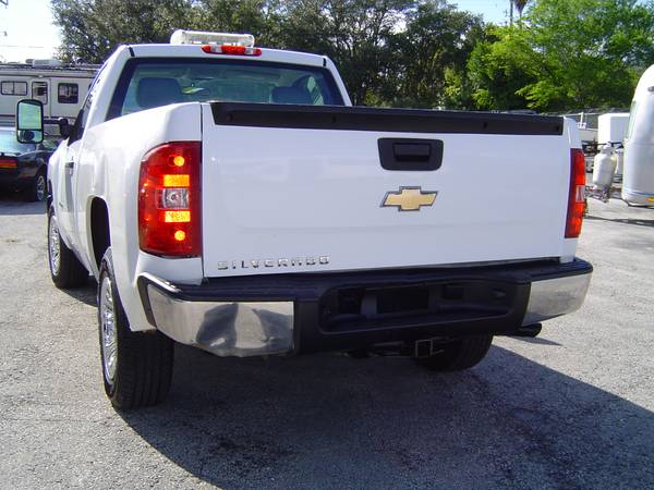 2010 Chevy 1500 work truck only 71k fleet tow pkg cold ac - cars & for sale in Cocoa, FL – photo 7