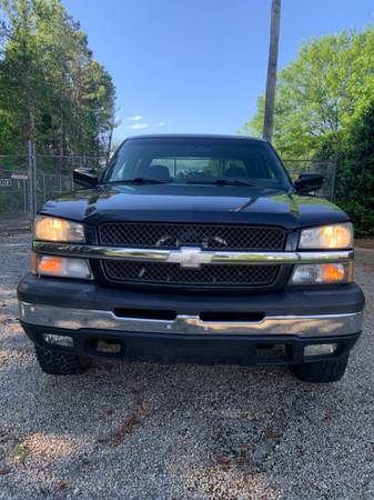 Chevrolet 3/4 ton truck - - by dealer - vehicle for sale in Clemmons, NC – photo 3