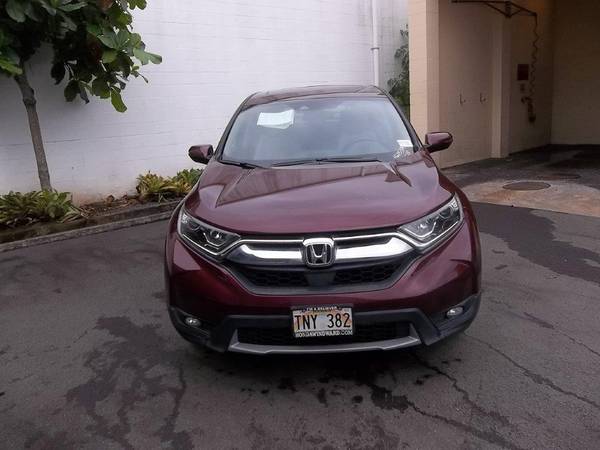 Clean/Just Serviced And Detailed/2018 Honda CR-V/On Sale For for sale in Kailua, HI – photo 2