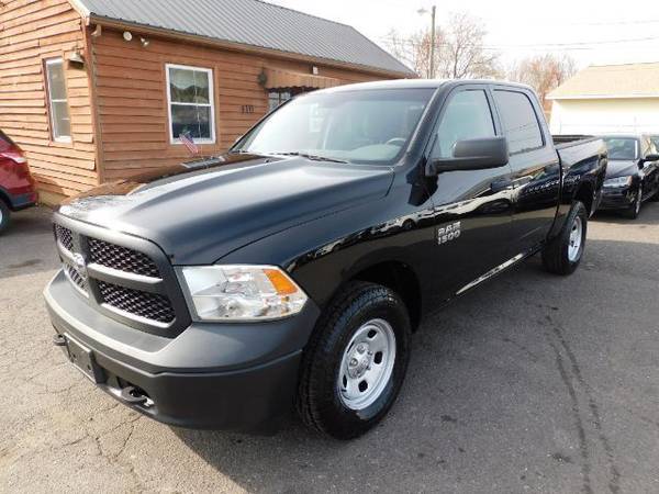 Dodge Ram 4wd Crew Cab Tradesman Used Automatic Pickup Truck 4dr V6 for sale in Jacksonville, NC – photo 8