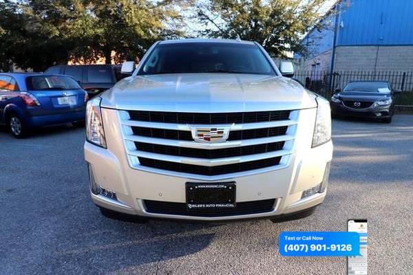 2015 Cadillac Escalade Luxury 4WD - cars & trucks - by dealer -... for sale in Orlando, FL – photo 5