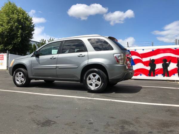 2006 CHEVY EQUINOX LS! AWD! GREAT MPG SUV! CLEAN CARFAX! for sale in Meridian, ID – photo 4