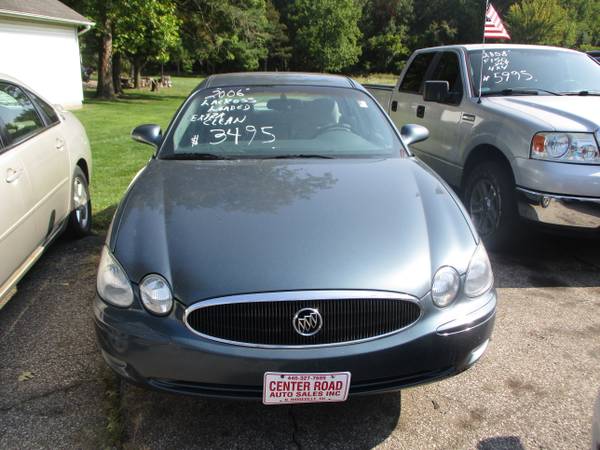 2006 BUICK LACROSS CX,BEAUTIFUL CAR - cars & trucks - by dealer -... for sale in North Ridgeville, OH – photo 2