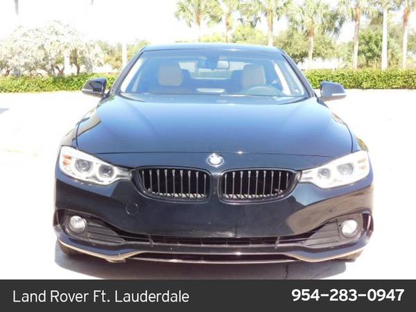 2014 BMW 428 428i SKU:EK230701 Coupe for sale in Pompano Beach, FL – photo 2