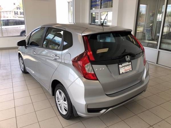 2019 Honda Fit LX - - by dealer - vehicle automotive for sale in Greenfield, MA – photo 6