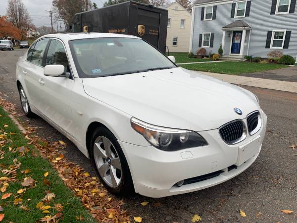 2006 Bmw 525xi - cars & trucks - by owner - vehicle automotive sale for sale in East Hartford, CT